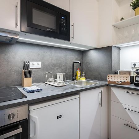 Stellar Dwell Apartment Budapeşte Dış mekan fotoğraf