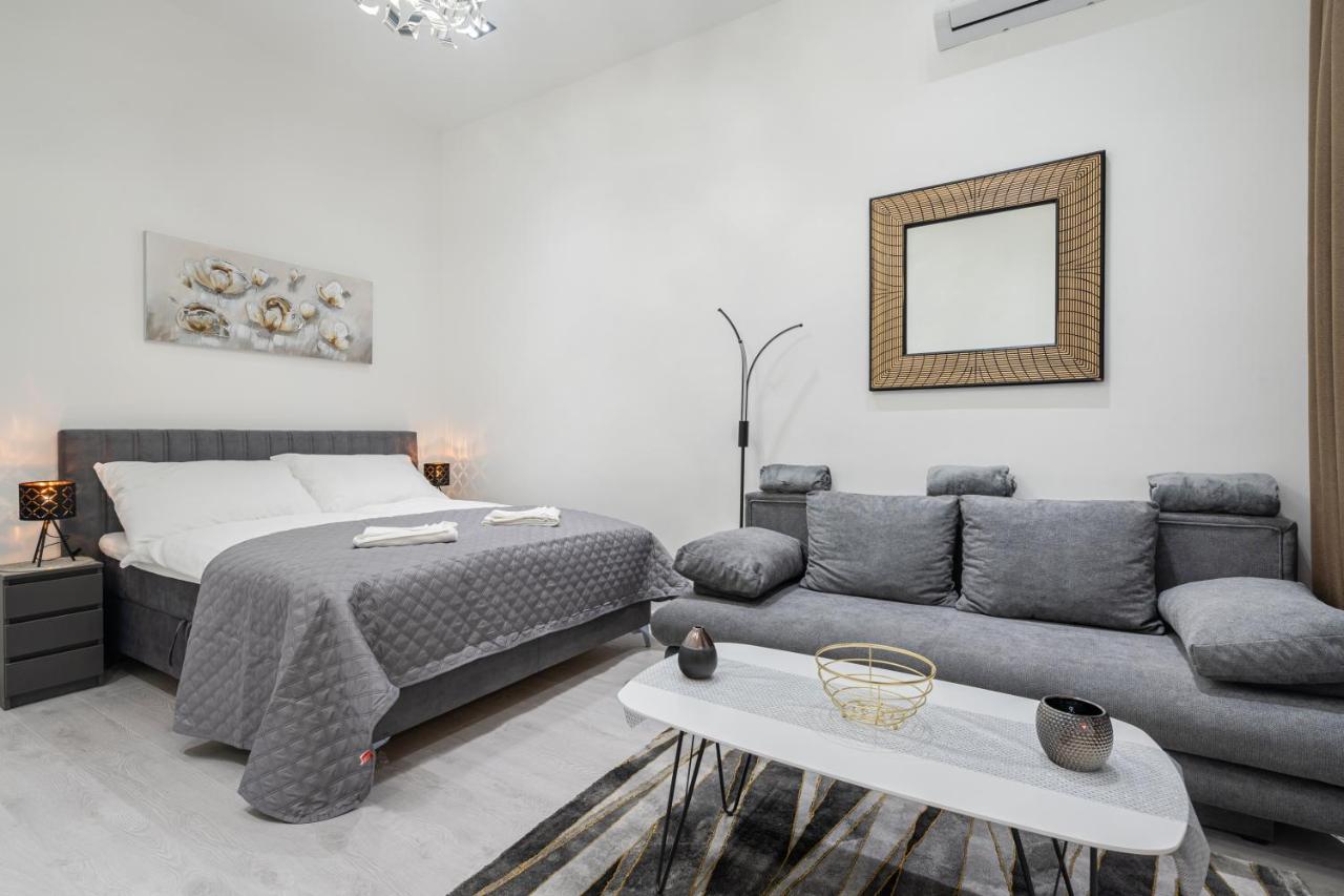 Stellar Dwell Apartment Budapeşte Dış mekan fotoğraf