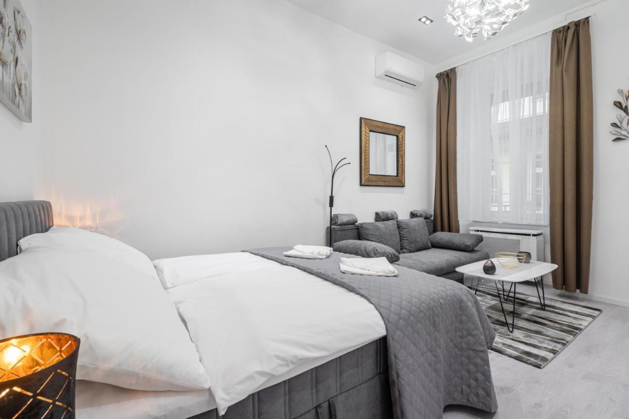 Stellar Dwell Apartment Budapeşte Dış mekan fotoğraf