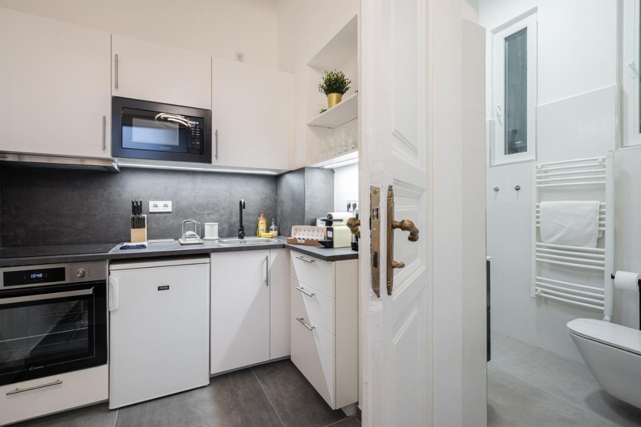 Stellar Dwell Apartment Budapeşte Dış mekan fotoğraf