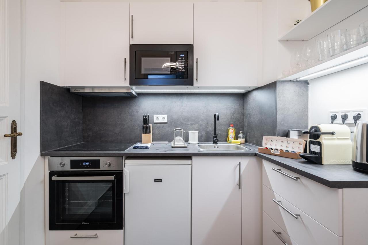 Stellar Dwell Apartment Budapeşte Dış mekan fotoğraf