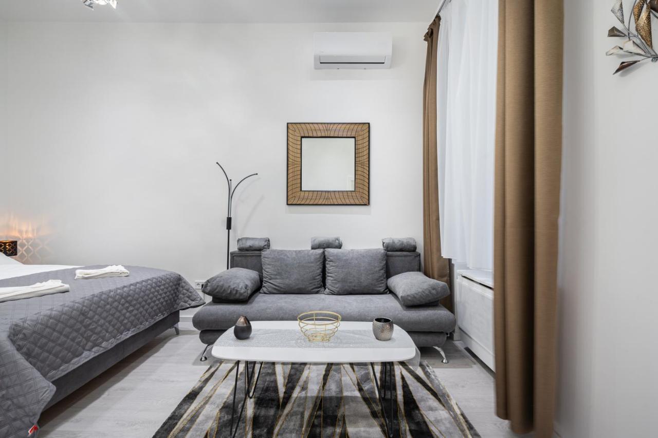 Stellar Dwell Apartment Budapeşte Dış mekan fotoğraf