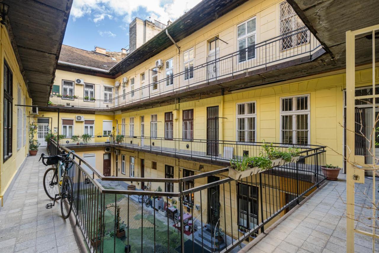 Stellar Dwell Apartment Budapeşte Dış mekan fotoğraf